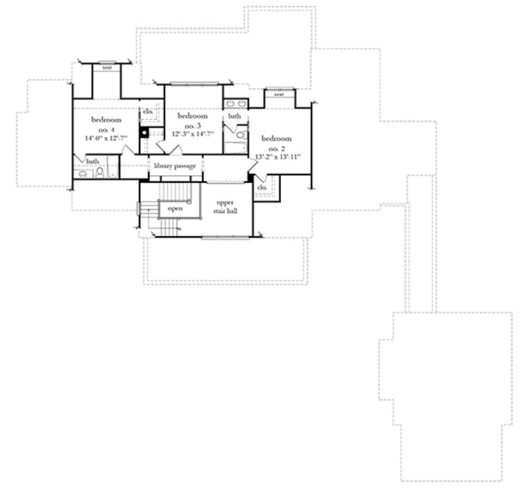 2688 Bohicket Road Johns Island, SC 29455 - Photo 15 of 15 Floor Plan 2