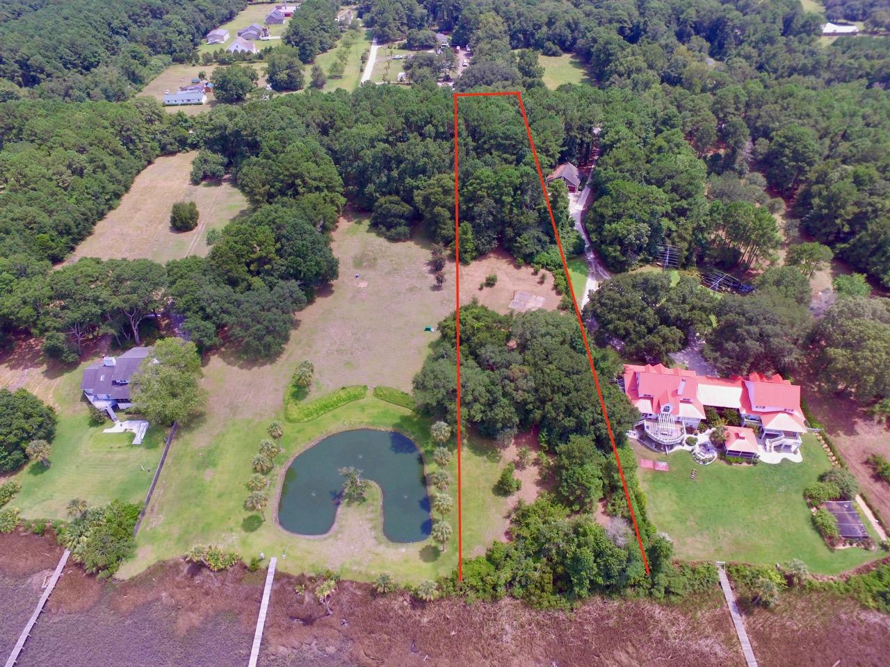2688 Bohicket Road Johns Island, SC 29455 - Photo 3 of 15 DJI_0010