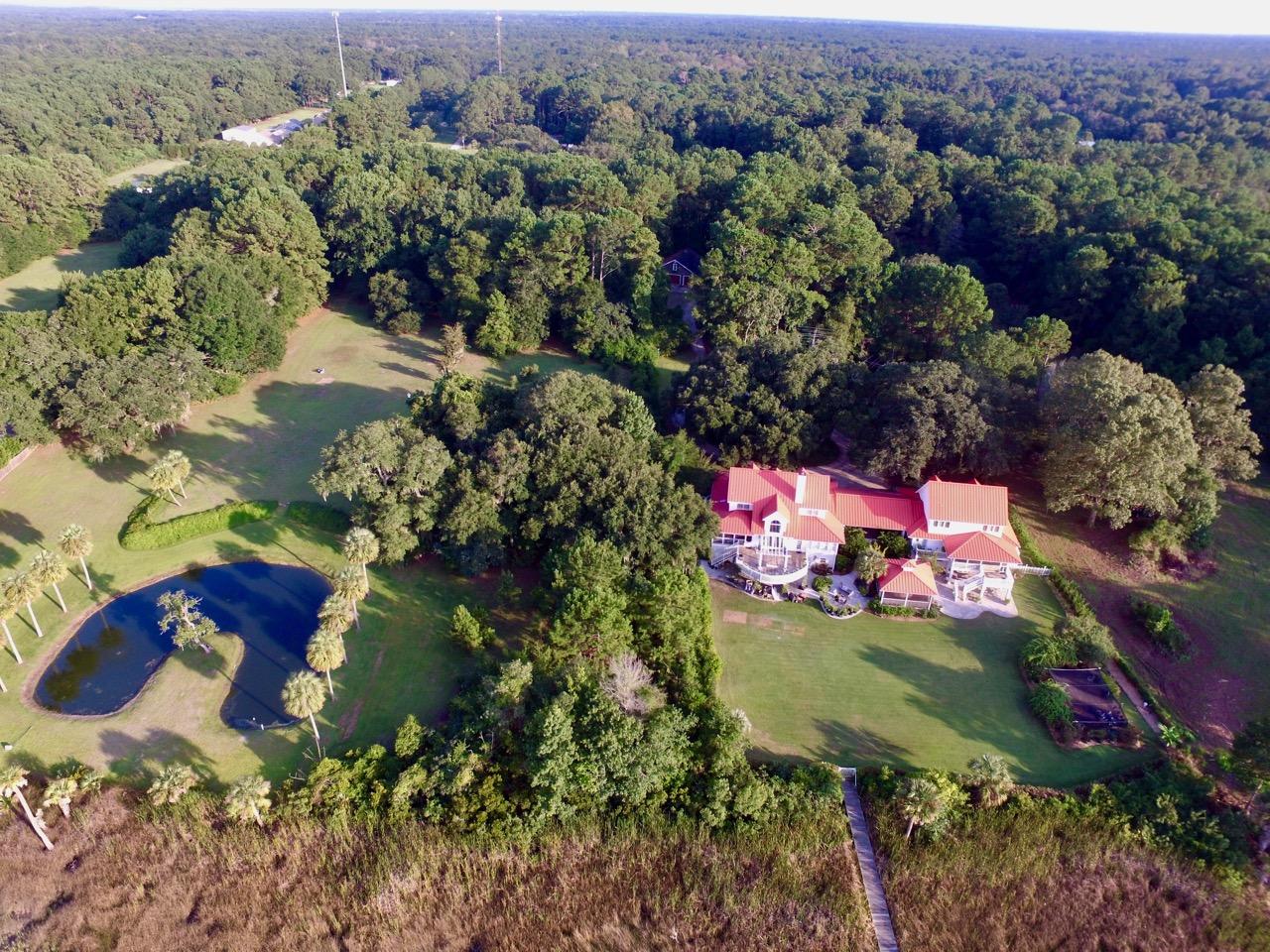 2688 Bohicket Road Johns Island, SC 29455 - Photo 10 of 15 DJI_0009