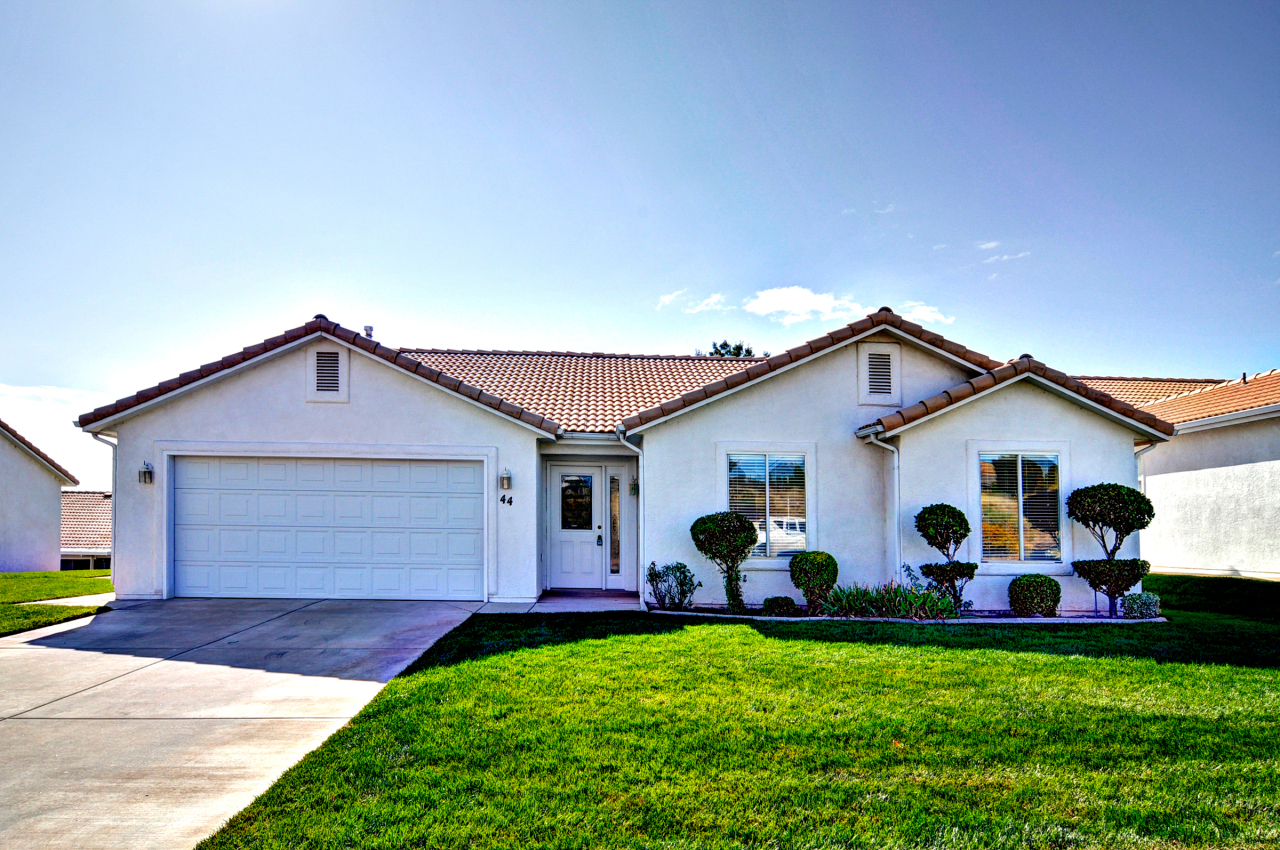210 North Mal Street, Unit 44 St. George, UT 84790 - Photo 1 of 1 Front