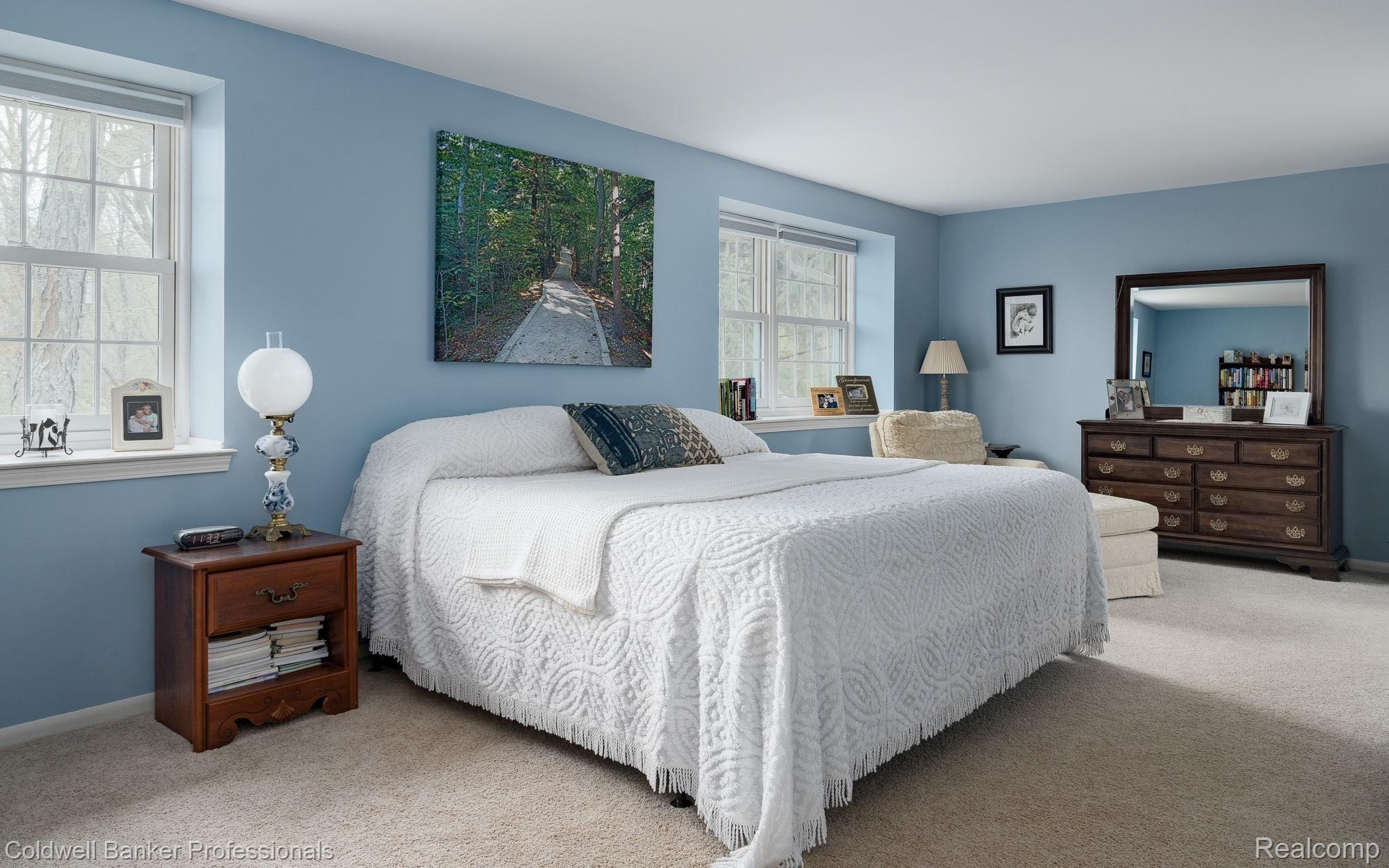 5776 Paint Valley Drive Rochester, MI 48306 - Photo 12 of 30 5776-Paint-Valley-Dr Primary Bedroom.jpg