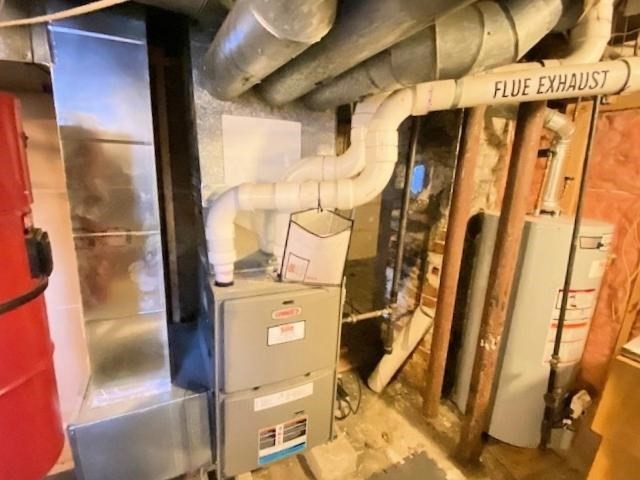 248 Shute Street Everett, MA 02149 - Photo 25 of 35 a view of walk in closet with empty racks