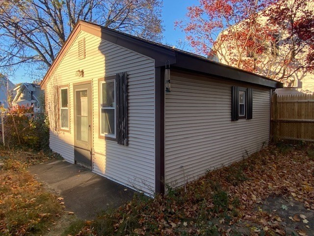 248 Shute Street Everett, MA 02149 - Photo 30 of 35 a view of a house with a yard