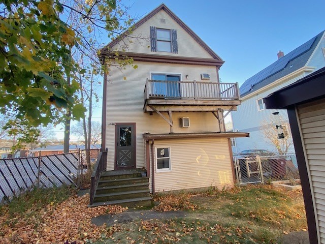 248 Shute Street Everett, MA 02149 - Photo 33 of 35 a front view of a house with a yard