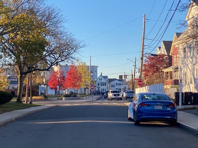 248 Shute Street Everett, MA 02149 - Photo 35 of 35 a city street with tall buildings