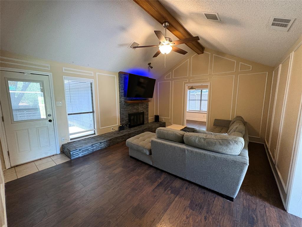2002 Azalea Street Denton, TX 76205 - Photo 2 of 15 Couch is included with lease