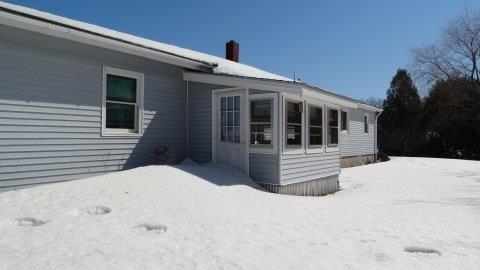 706 Coldbrook Road Hermon, ME 04401 - Photo 3 of 16 Exterior Back.