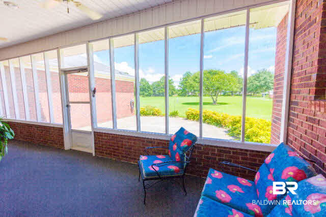 25660 Austin Road Daphne, AL 36526 - Photo 23 of 25 Screened-In Porch