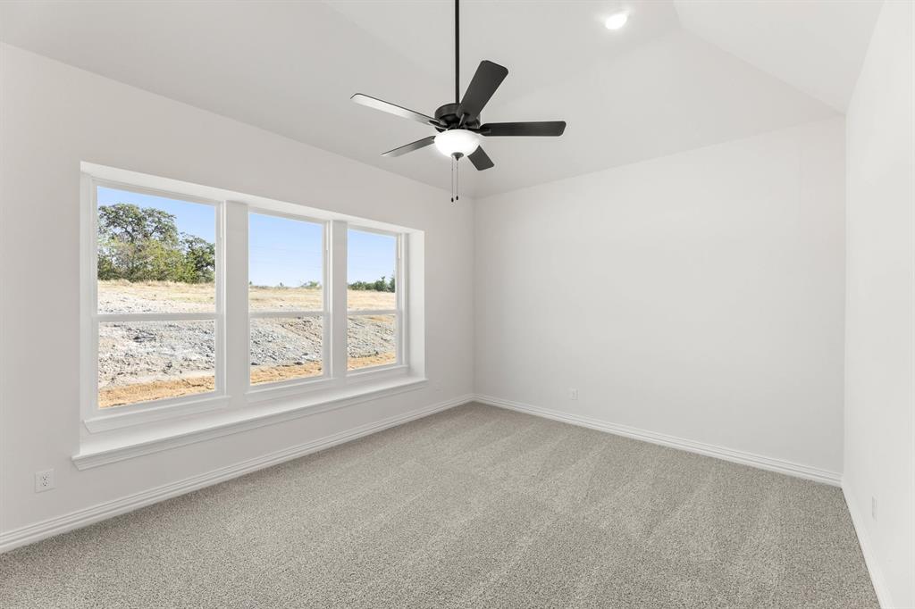 317 Slimp Bluff Azle, TX 76020 - Photo 10 of 25 a view of an empty room with a window