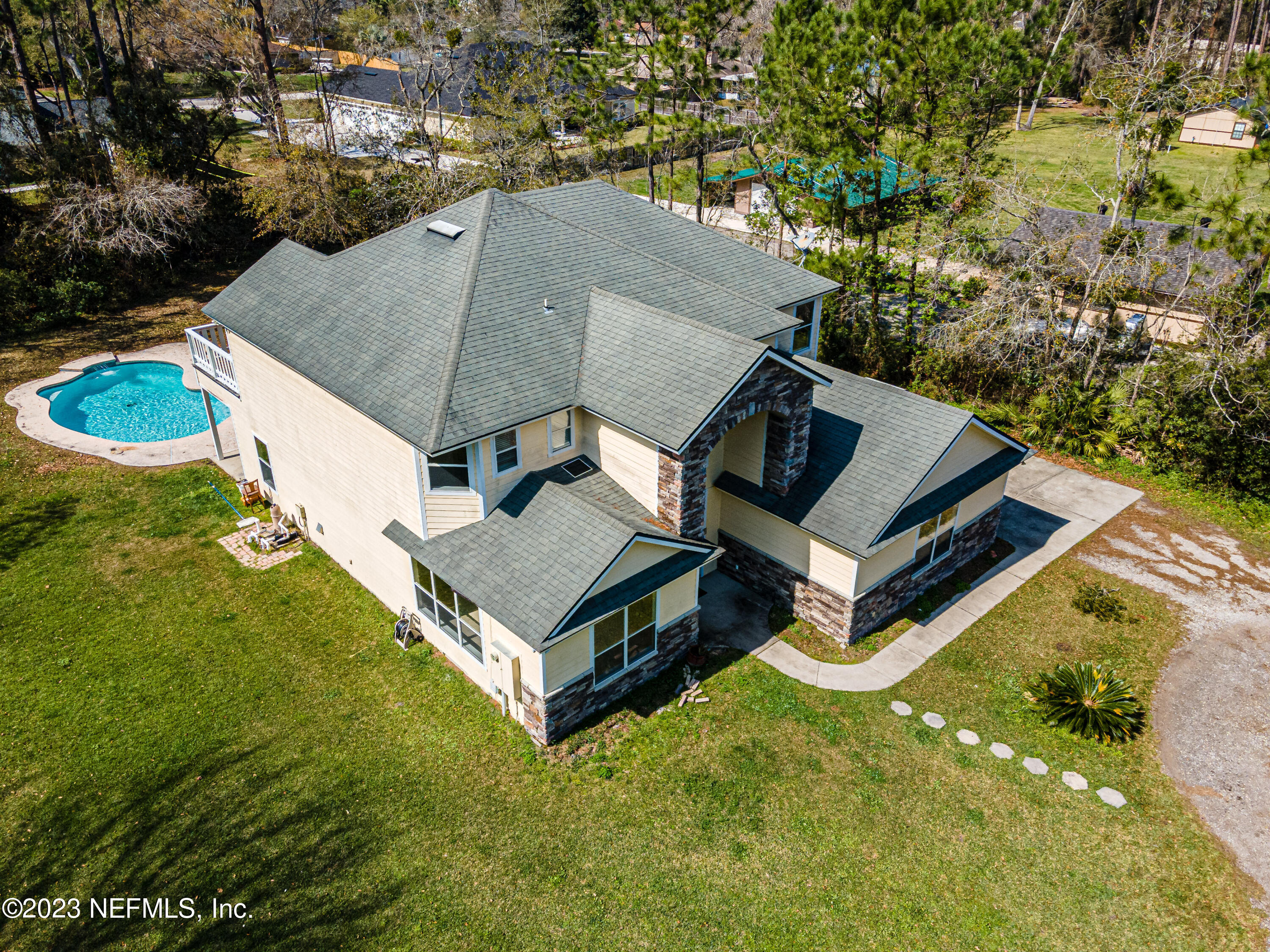 4858 Raggedy Point Road Fleming Island, FL 32003 - Photo 56 of 58 4858 Raggedy Point Road-62