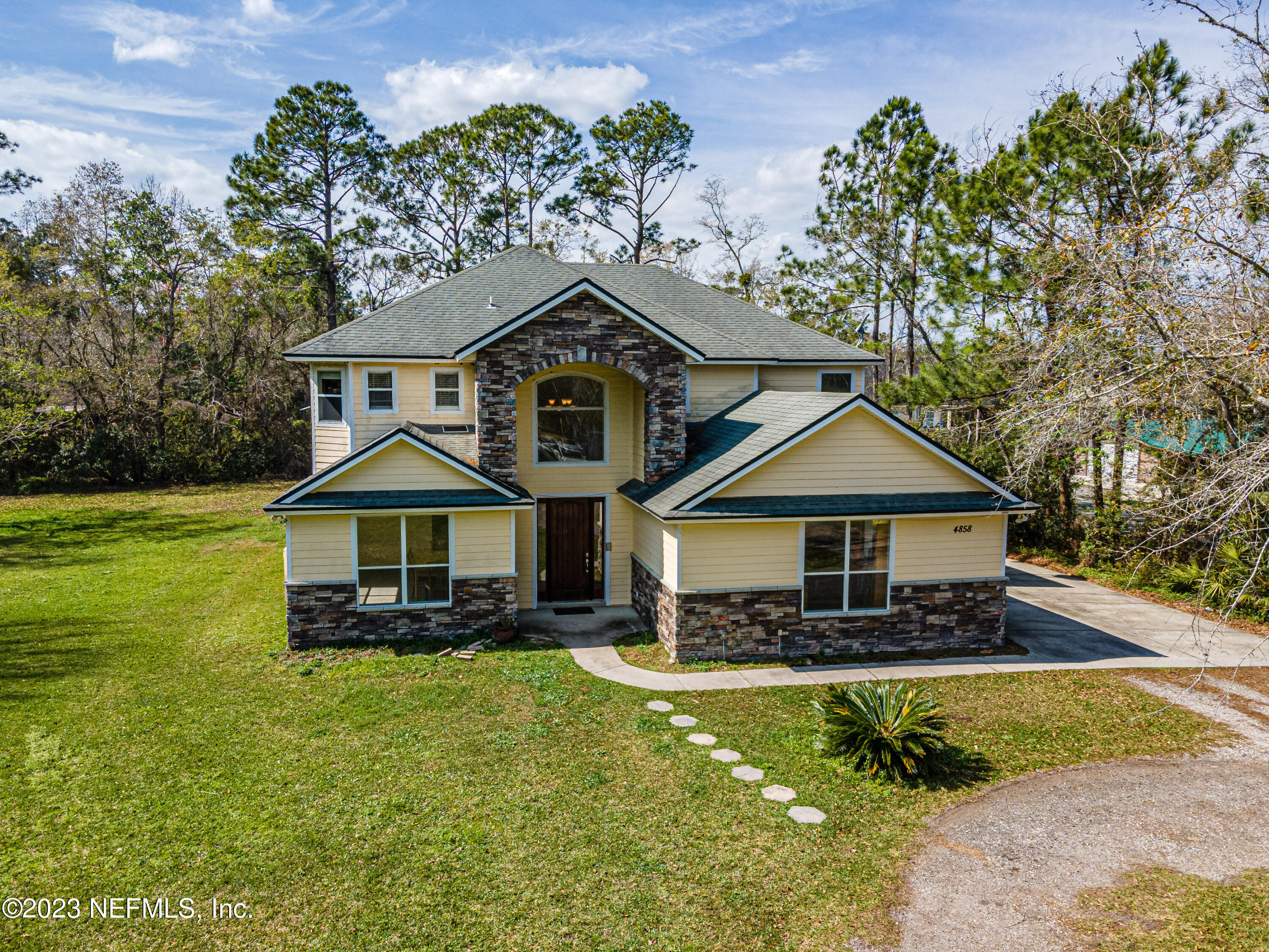 4858 Raggedy Point Road Fleming Island, FL 32003 - Photo 57 of 58 4858 Raggedy Point Road-64