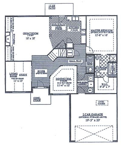 3764 Ridgeview Way Lexington, KY 40509 - Photo 2 of 3 Photo 2