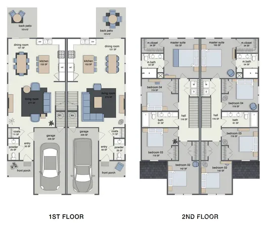 $199,900 | 2519-2521 Deherradora Avenue, Charlotte, NC 28208
