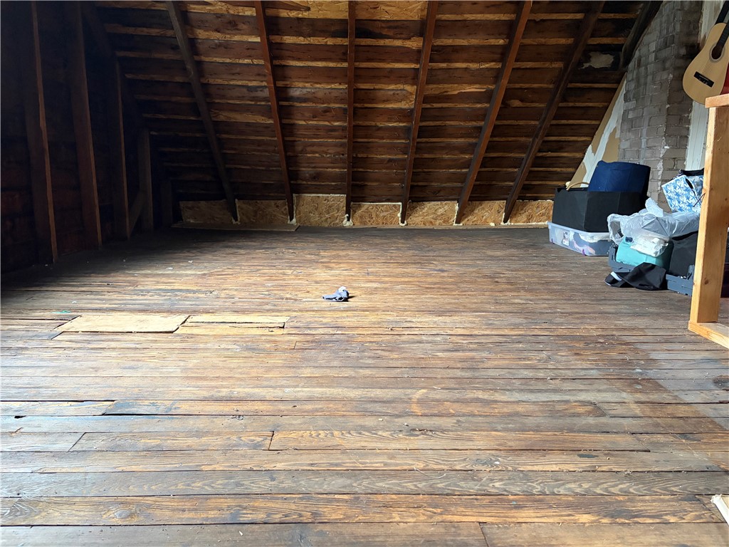 88 Fairbanks Street Rochester, NY 14621 - Photo 27 of 44 Attic