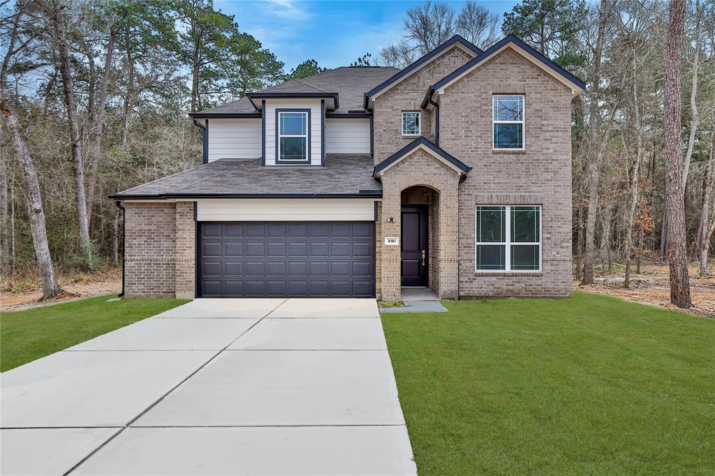 1010 Thor New Caney Tx