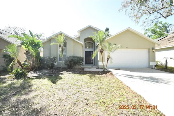 $1,995 | 2521 Clareside Drive, Valrico, FL 33596