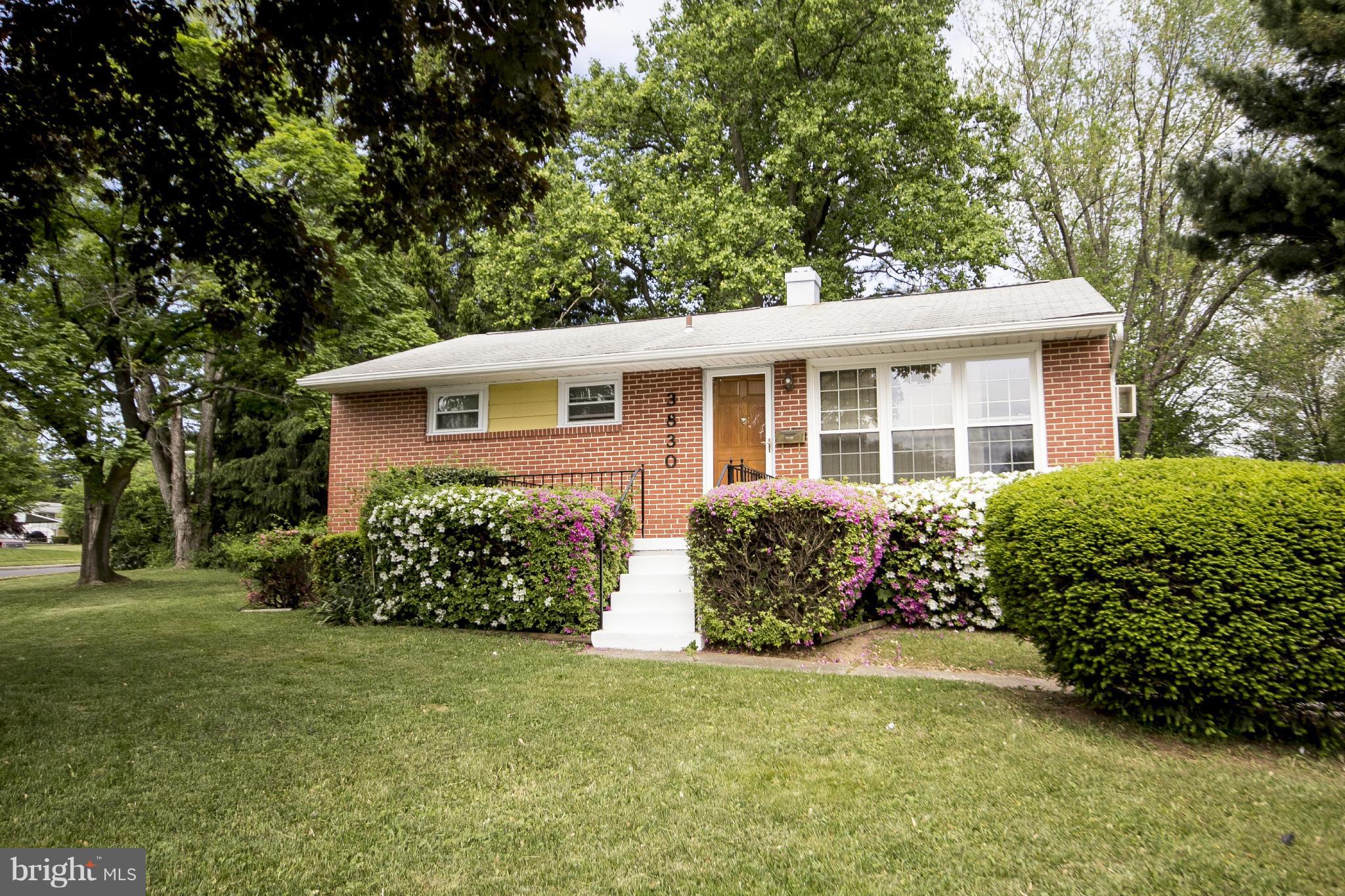 3830 Elmcroft Road Randallstown, MD 21133 - Photo 1 of 27 Exterior (Front)