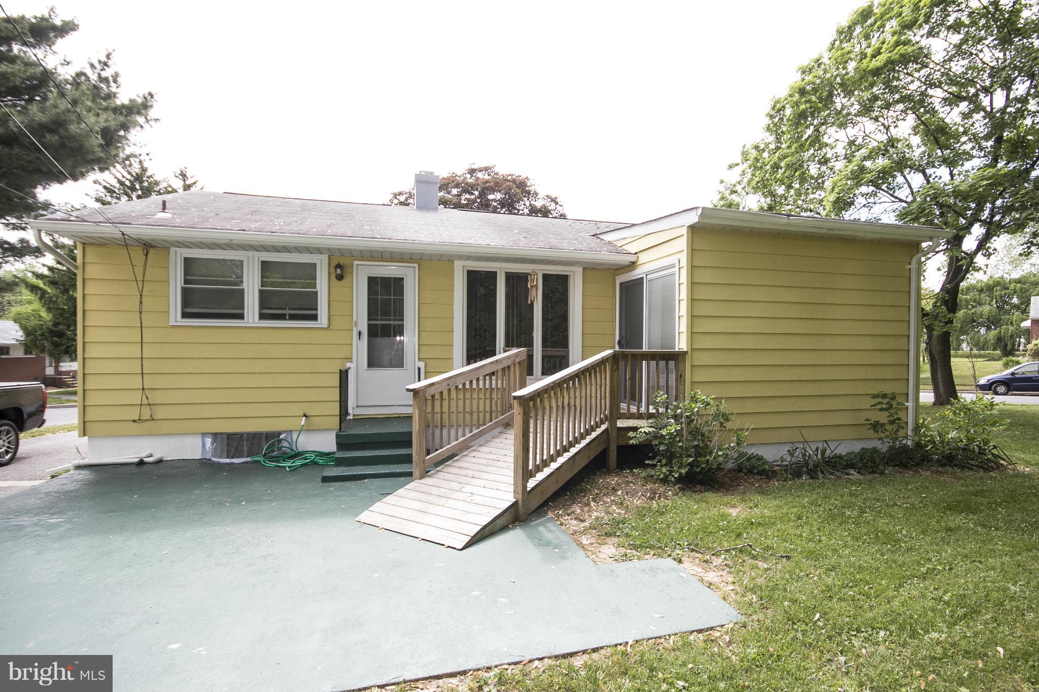 3830 Elmcroft Road Randallstown, MD 21133 - Photo 27 of 27 Exterior (Rear)