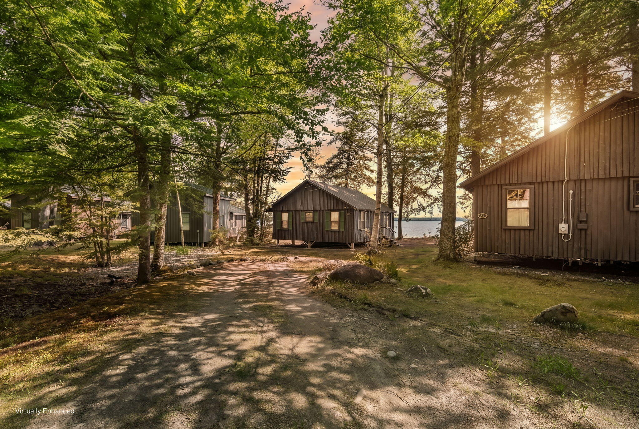 45 Cedar Camp Road, Unit 4 Belgrade, ME 04917 - Photo 62 of 64 45 CEDAR CAMP