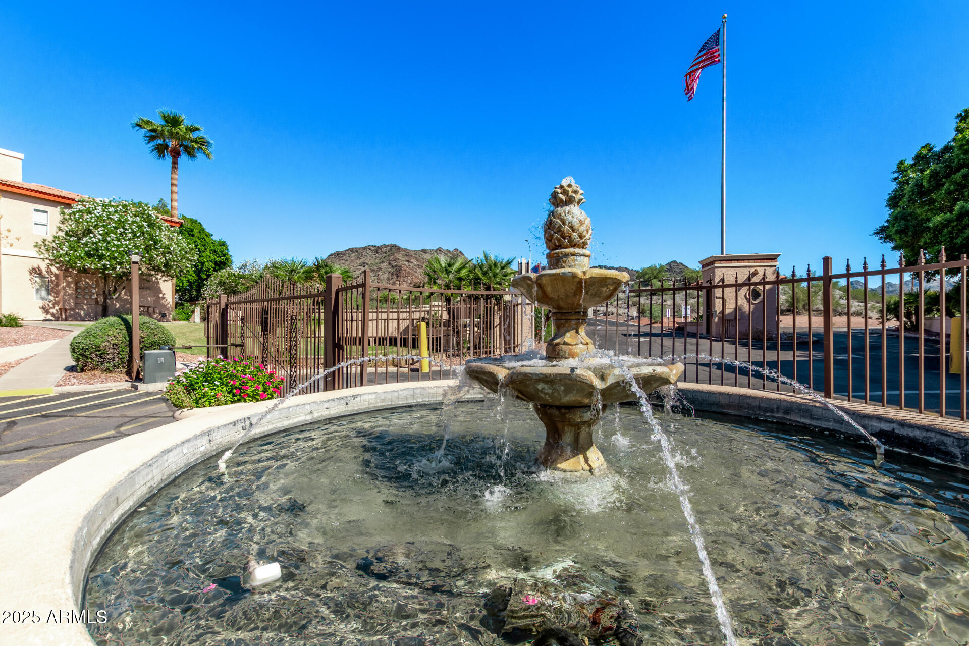10410 North Cave Creek Road, Unit 1230 Phoenix, AZ 85020 - Photo 13 of 13 a view of a swimming pool with a patio