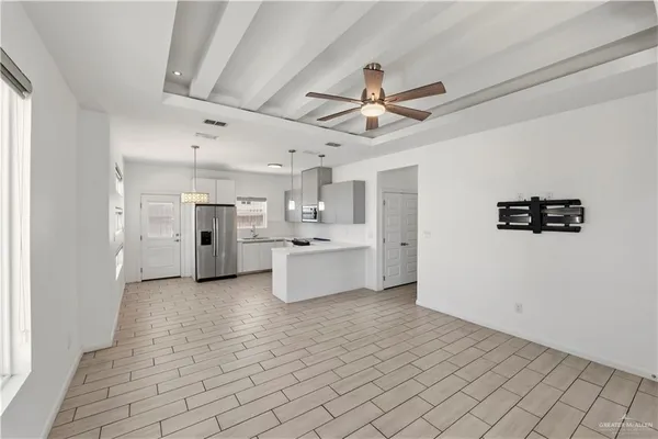 $1,150 | 1723 West Marlin Street, Unit 3, Pharr, TX 78577