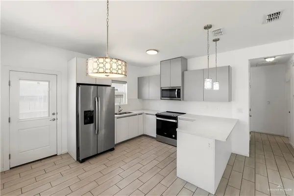$1,150 | 1723 West Marlin Street, Unit 3, Pharr, TX 78577