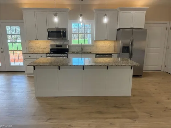 $449,500 | 621 West Atkins Street, Dobson, NC 27017