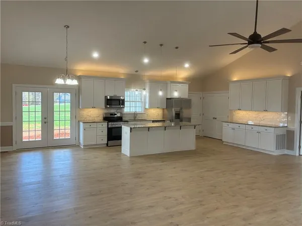 $449,500 | 621 West Atkins Street, Dobson, NC 27017