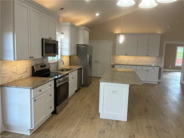 $449,500 | 621 West Atkins Street, Dobson, NC 27017