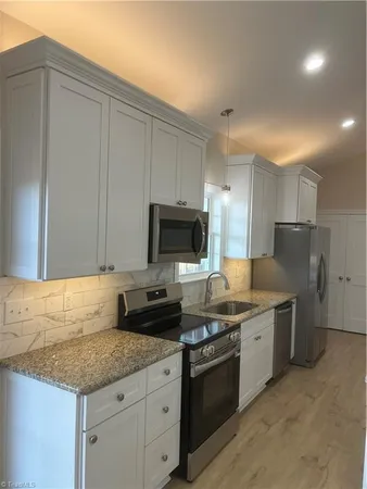 $449,500 | 621 West Atkins Street, Dobson, NC 27017