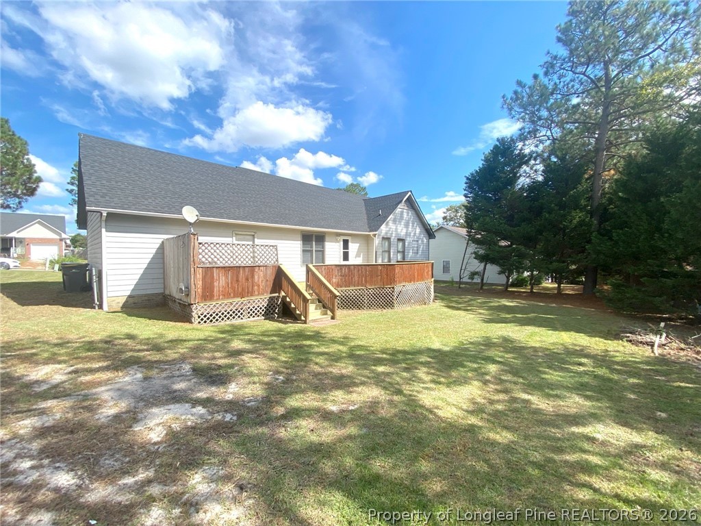 5715 Walkabout Road Hope Mills, NC 28348 - Photo 15 of 16