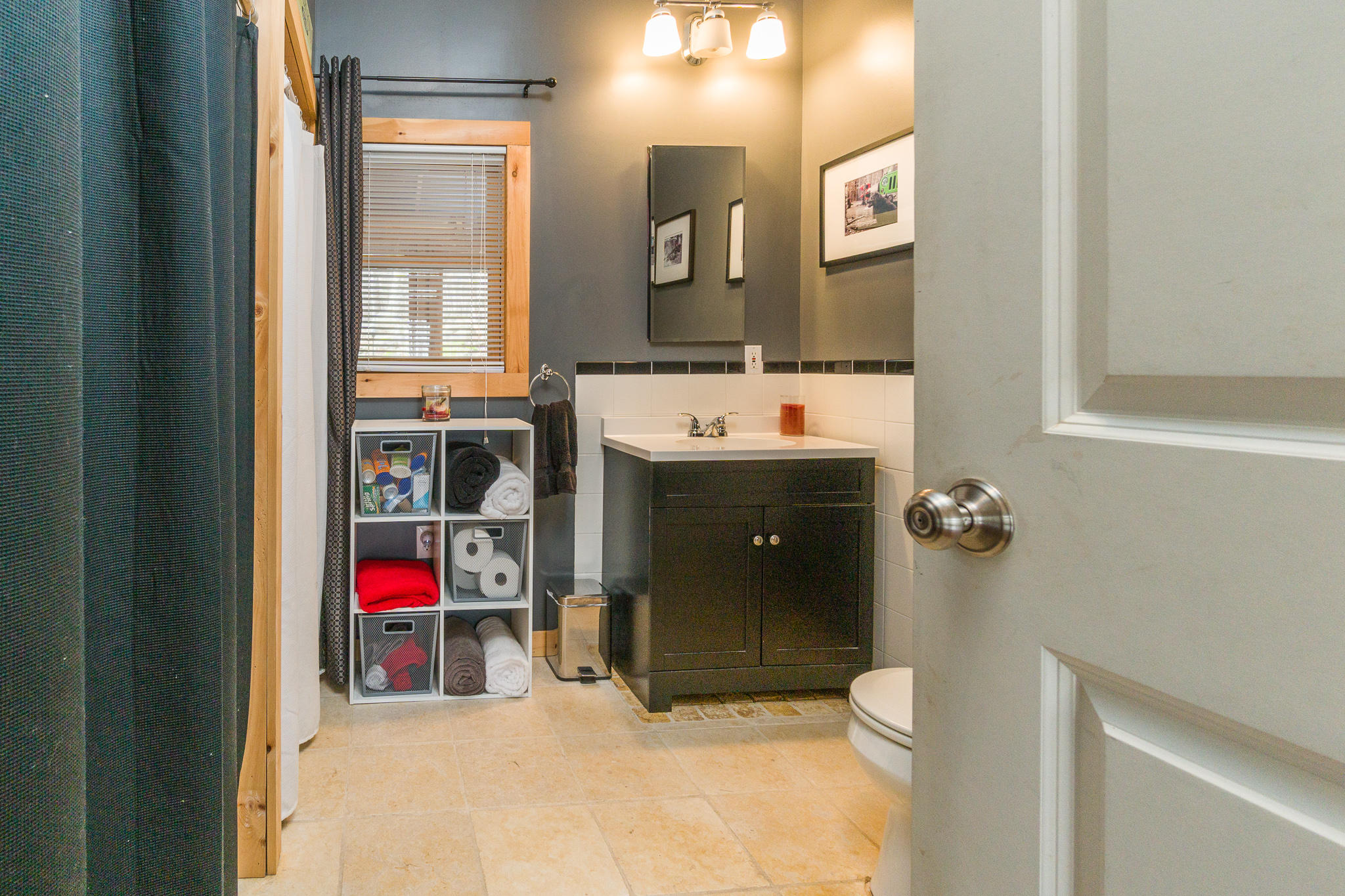 1874 Ridge Road Standish, ME 04084 - Photo 17 of 32 downstairs full bath