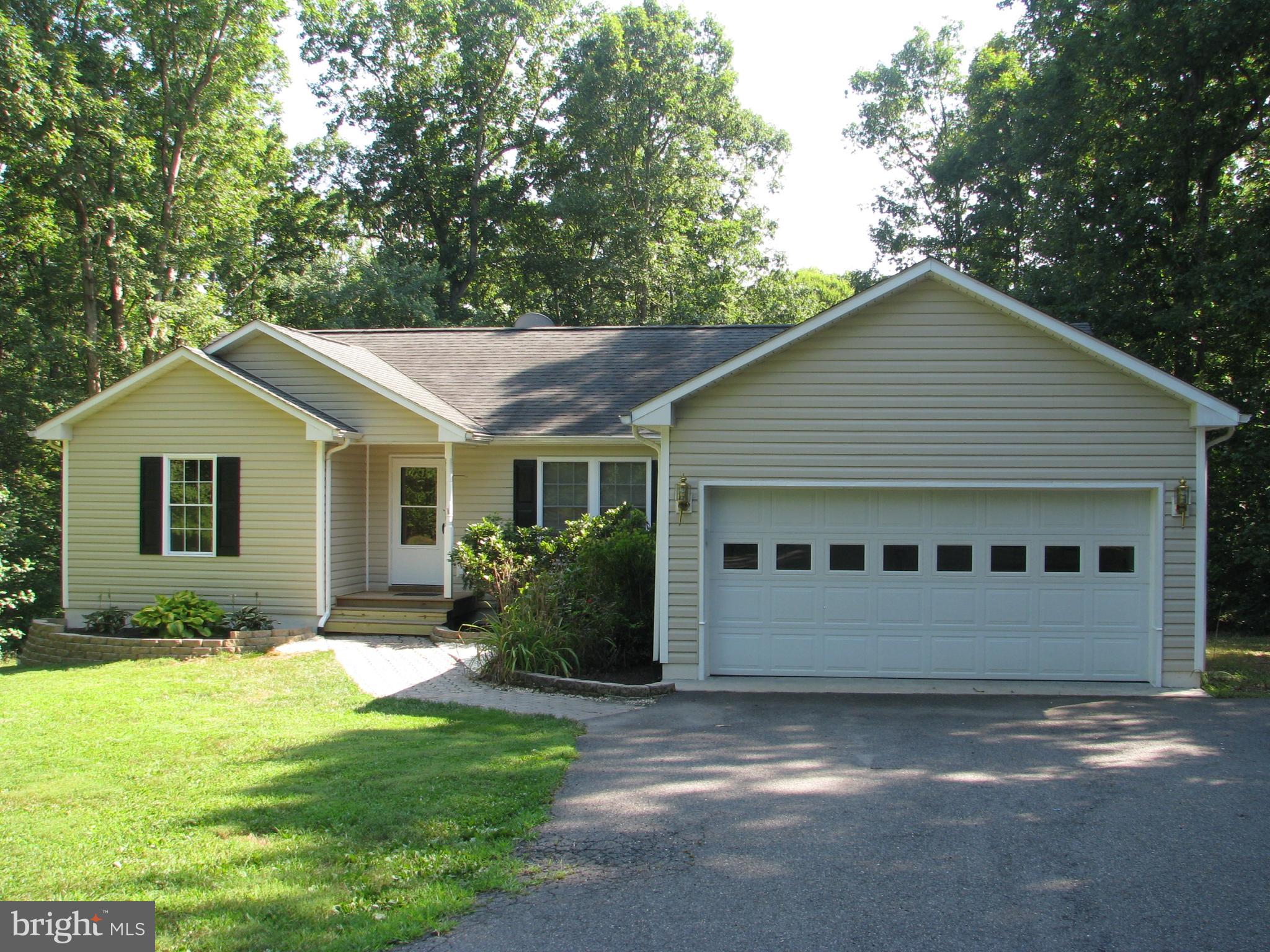 28434 Walnut Ridge Way Rhoadesville, VA 22542 - Photo 1 of 37 Great lot presence!