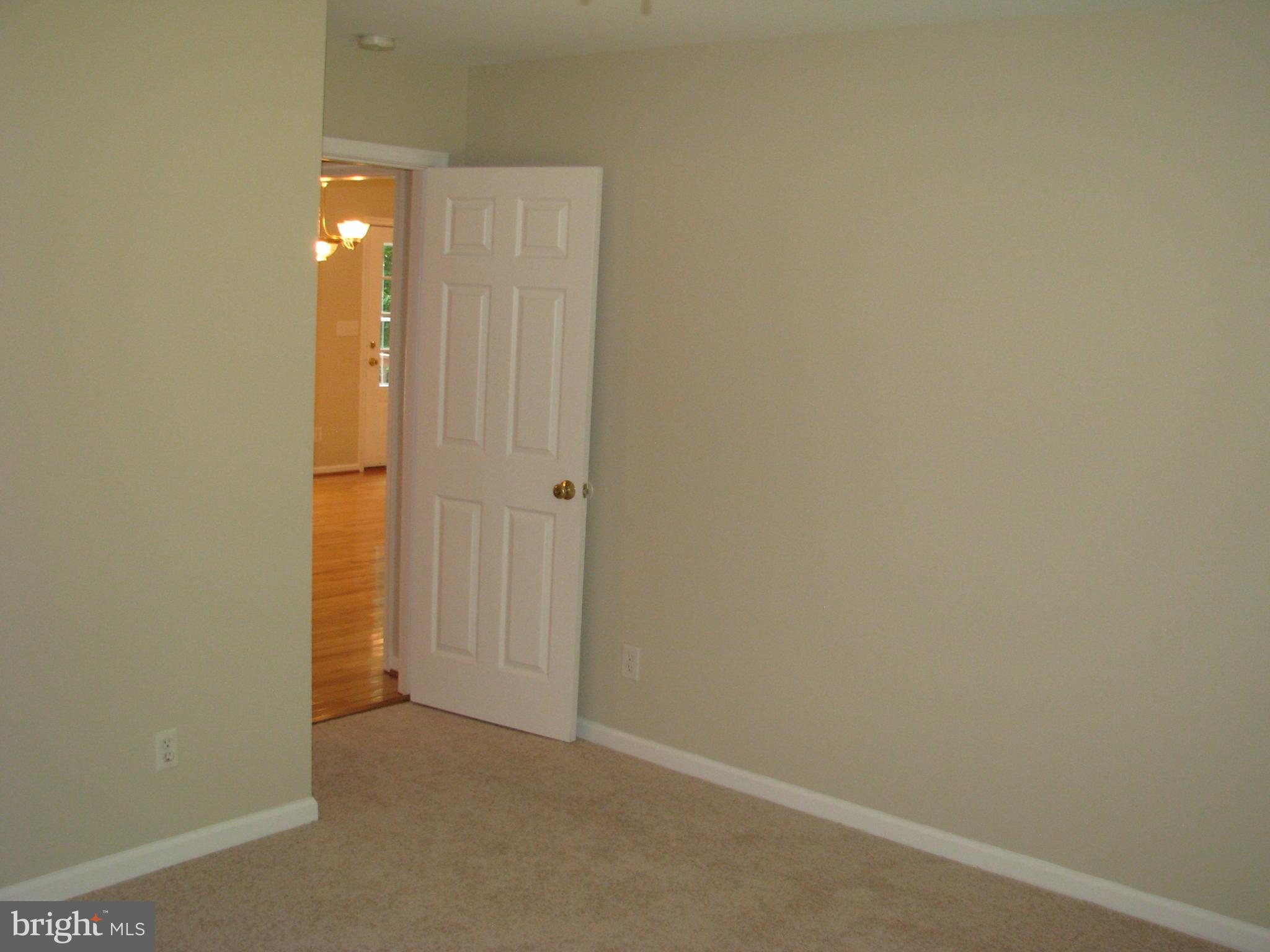 28434 Walnut Ridge Way Rhoadesville, VA 22542 - Photo 14 of 37 3rd Bedroom with new carpet