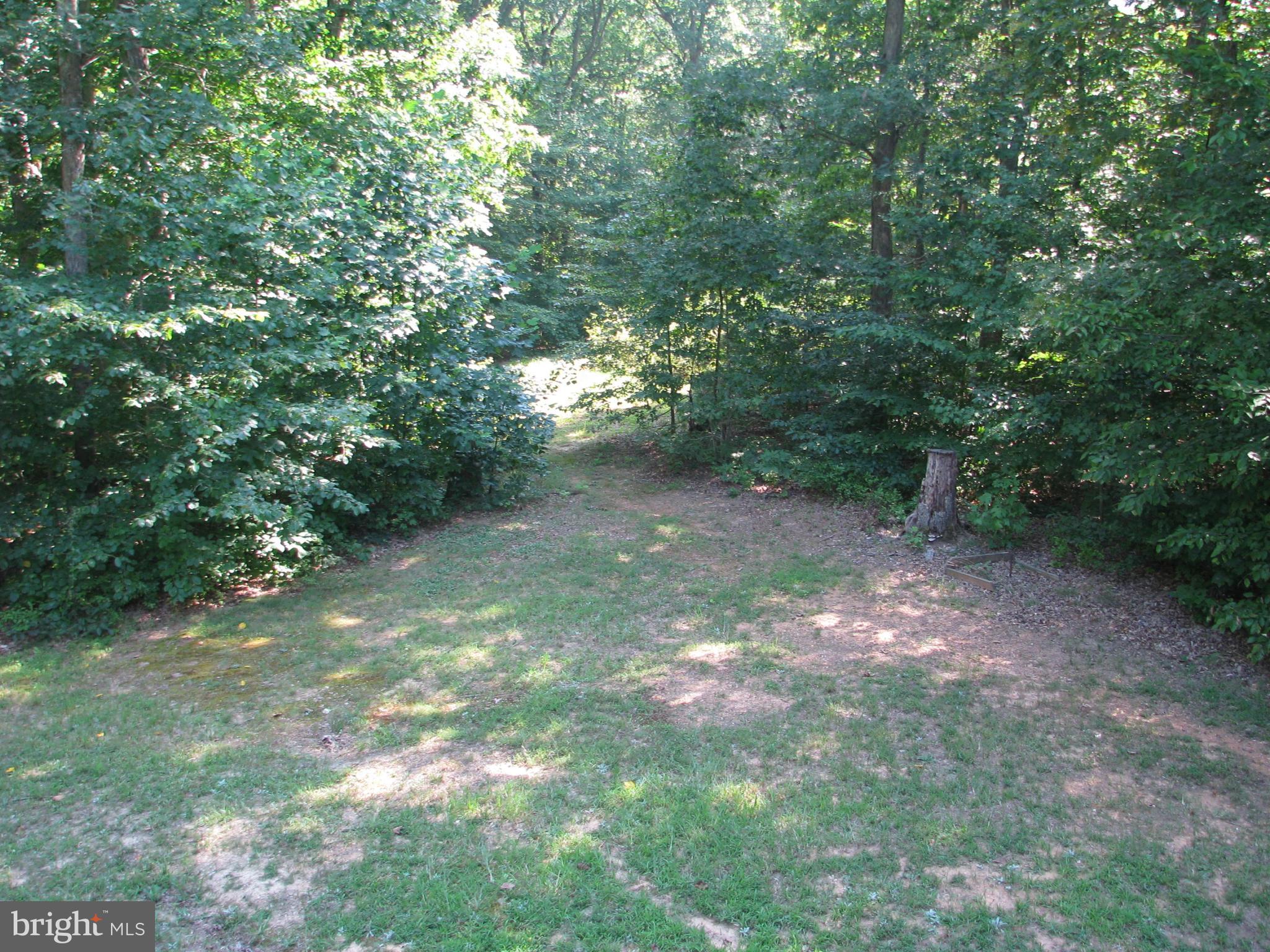 28434 Walnut Ridge Way Rhoadesville, VA 22542 - Photo 25 of 37 Another view of almost 3 acre lot