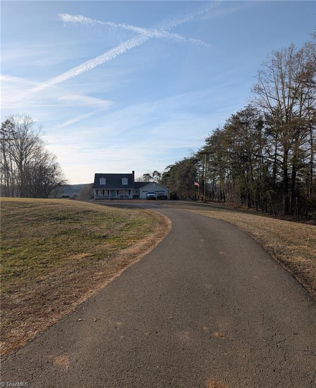 1565 Old Rockford Road Dobson, NC 27017 - Photo 23 of 50 Home from road