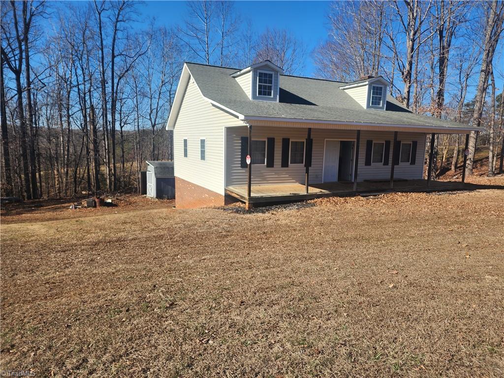 1565 Old Rockford Road Dobson, NC 27017 - Photo 24 of 48 House #2