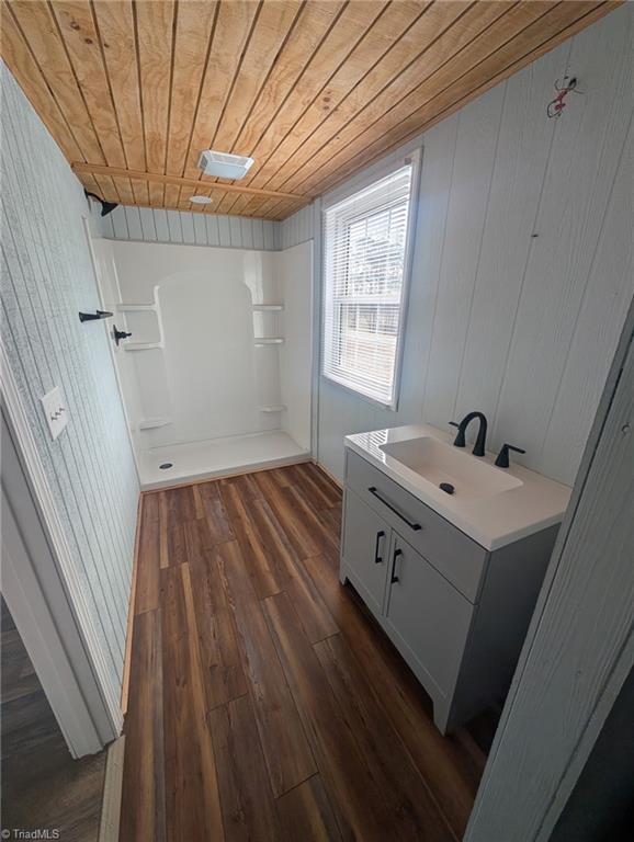 1565 Old Rockford Road Dobson, NC 27017 - Photo 27 of 48 Guest house bathroom