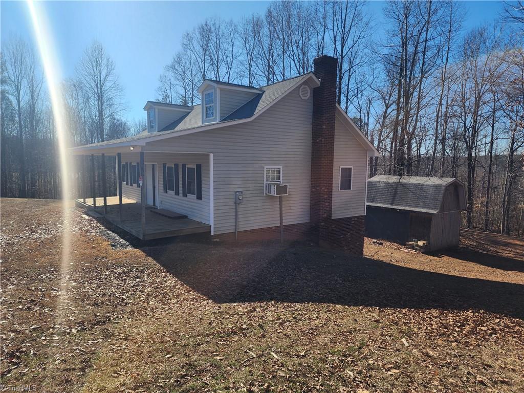 1565 Old Rockford Road Dobson, NC 27017 - Photo 27 of 50 House #2 side