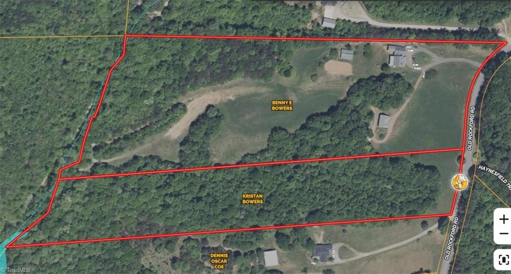 1565 Old Rockford Road Dobson, NC 27017 - Photo 36 of 50
