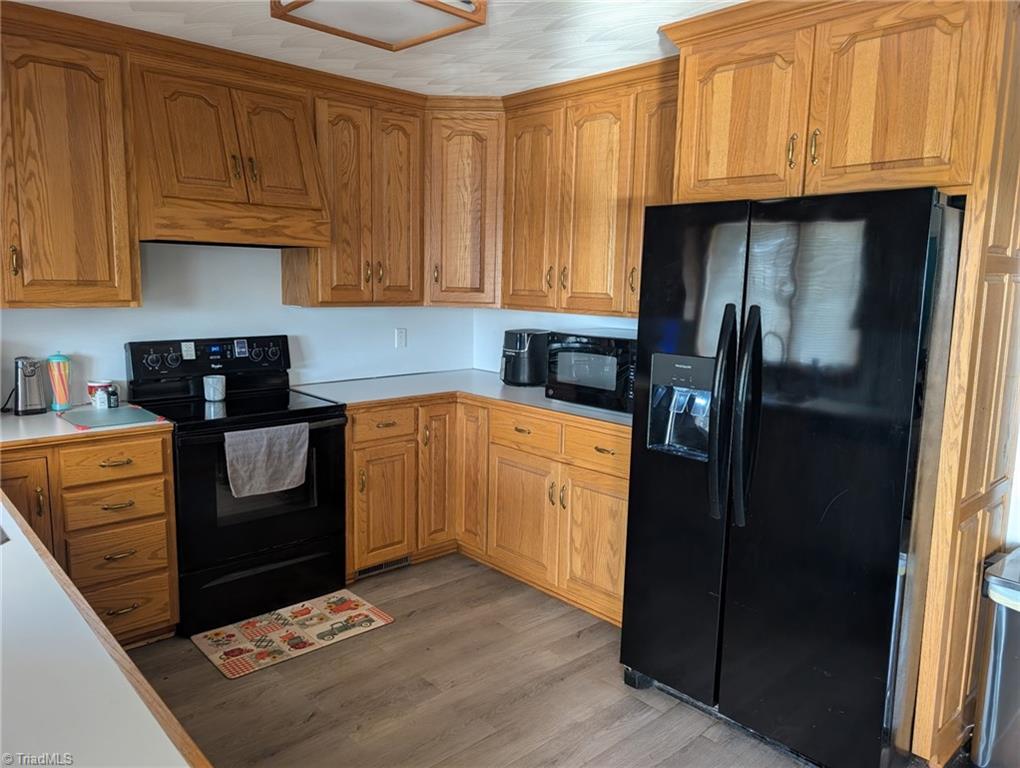 1565 Old Rockford Road Dobson, NC 27017 - Photo 9 of 50 Kitchen