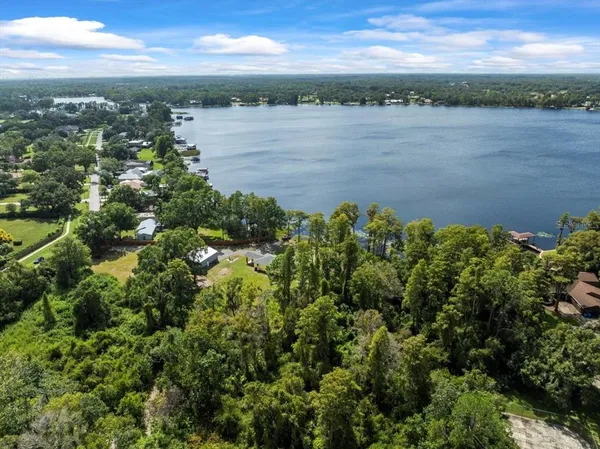 a view of a lake
