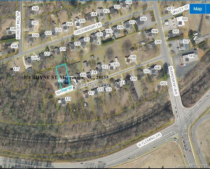 118 Rhyne Street, Unit 22 Morganton, NC 28655 - Photo 9 of 9 Gallery Image 9