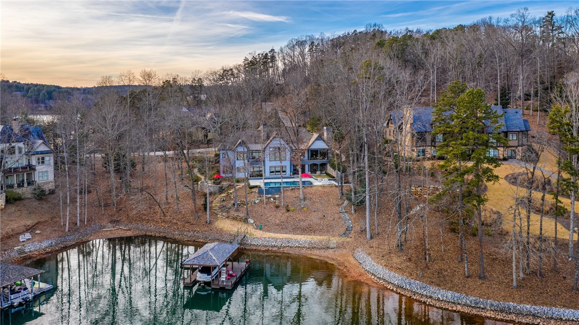 201 East Fort George Way Sunset, SC 29685 - Photo 45 of 50