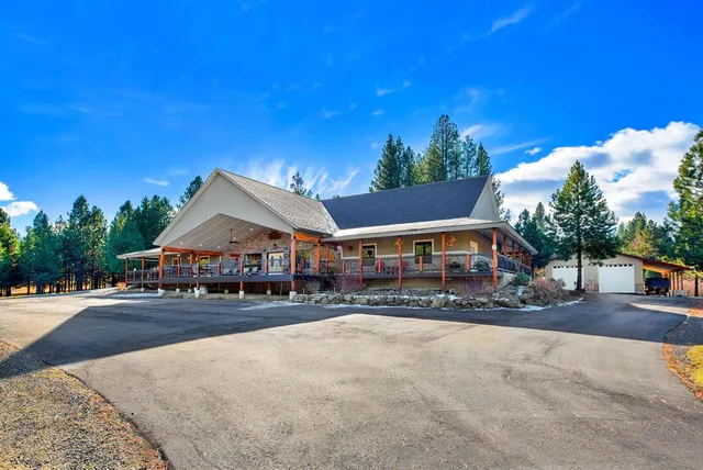 $2,100,000 | 191 Clear Creek Road, Cascade, ID 83611
