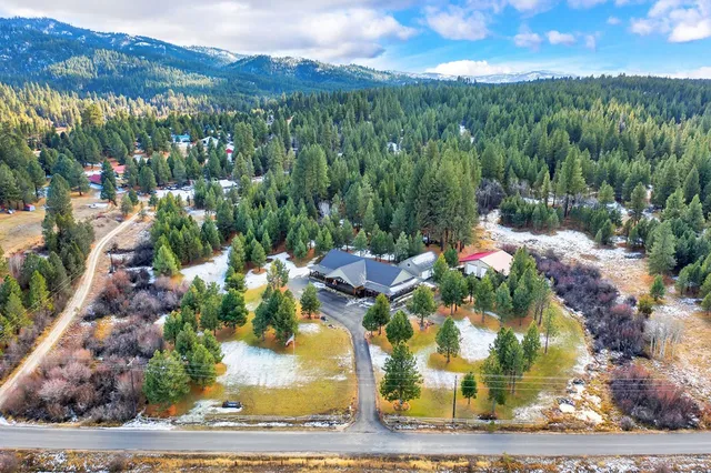 $2,100,000 | 191 Clear Creek Road, Cascade, ID 83611