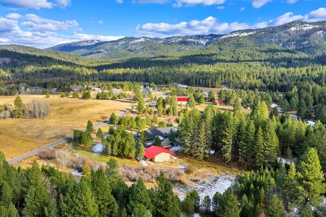 $2,100,000 | 191 Clear Creek Road, Cascade, ID 83611