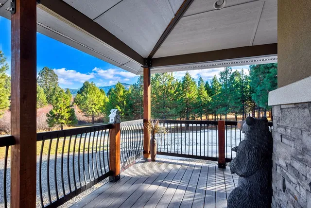 $2,100,000 | 191 Clear Creek Road, Cascade, ID 83611