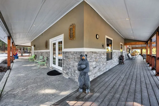 $2,100,000 | 191 Clear Creek Road, Cascade, ID 83611