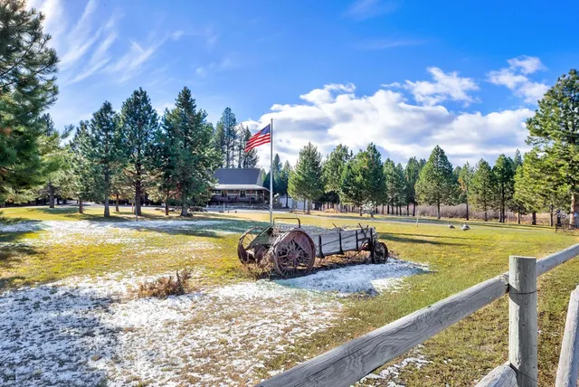 $2,100,000 | 191 Clear Creek Road, Cascade, ID 83611